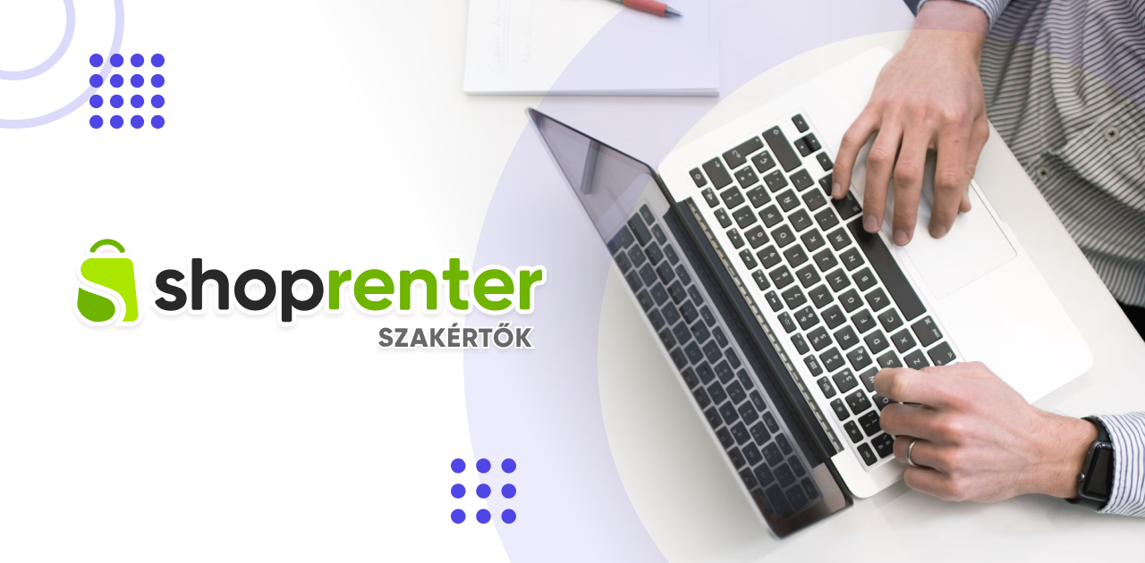 Shoprenter szakértő cikk
